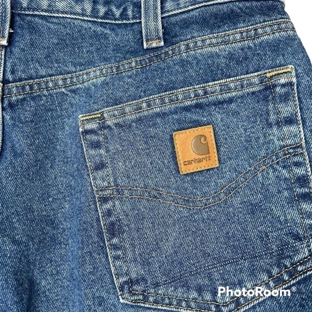 MEN'S Carhartt Relaxed Fit Jeans